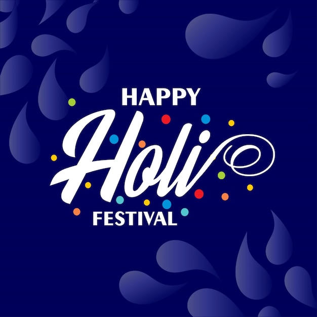 Joyeux Festival Holi