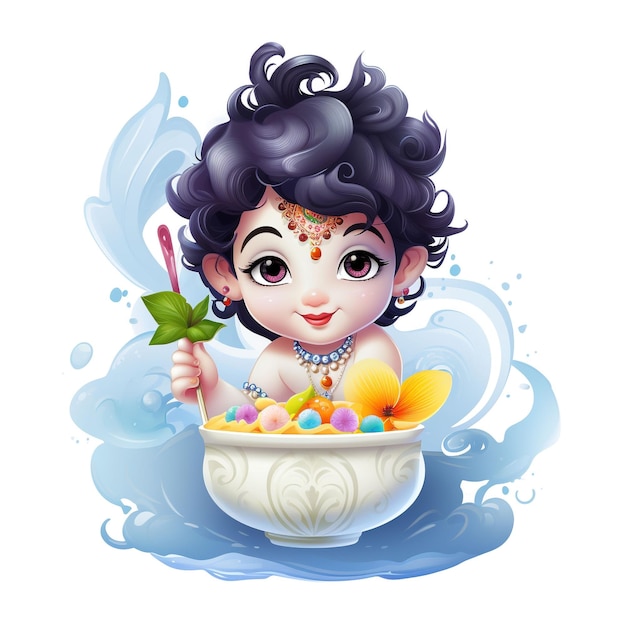 Joyeux Janmashtami