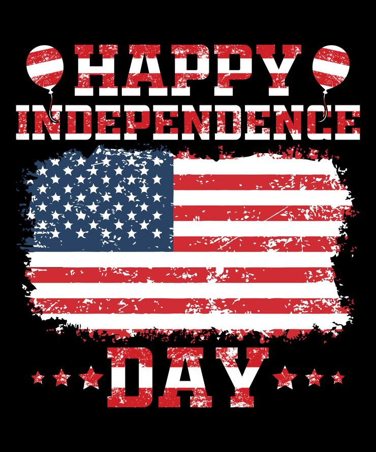 Joyeux Jour de l&#39;Indépendance