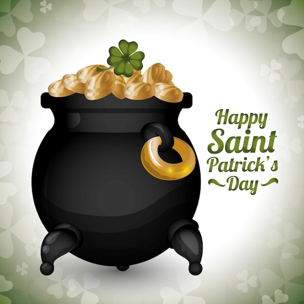 Joyeux Jour De La Saint Patrick