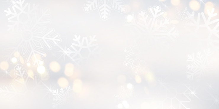 Vecteur joyeux noël et bonne année modèle de fond de célébration de fond gris et or avec un élégant ruban de carte de voeux