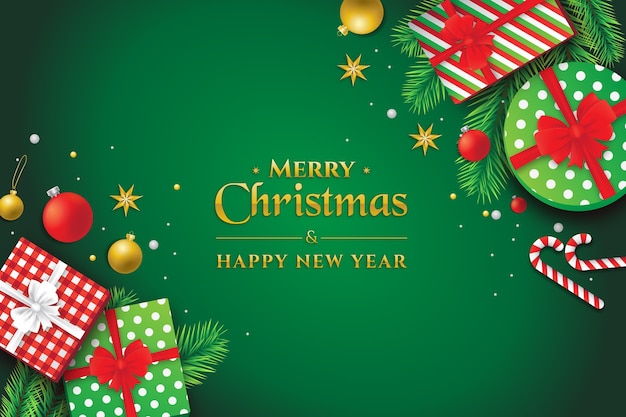 Joyeux Noël et bonne année