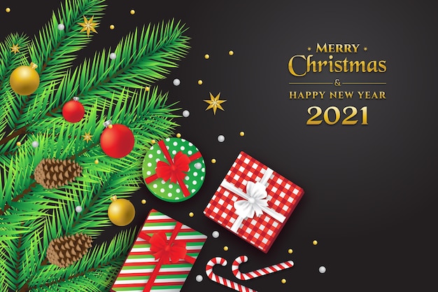 Joyeux Noël et bonne année