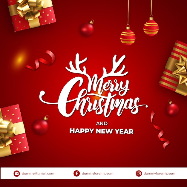 Joyeux Noël et bonne année.