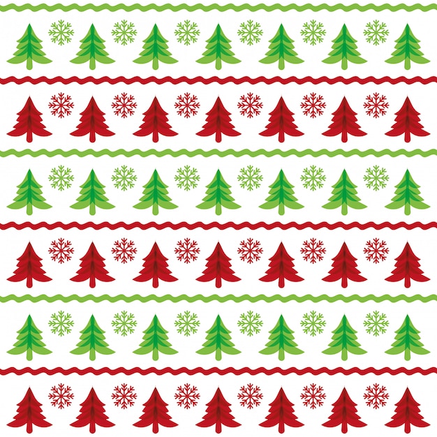 Joyeux Noël Carte Design