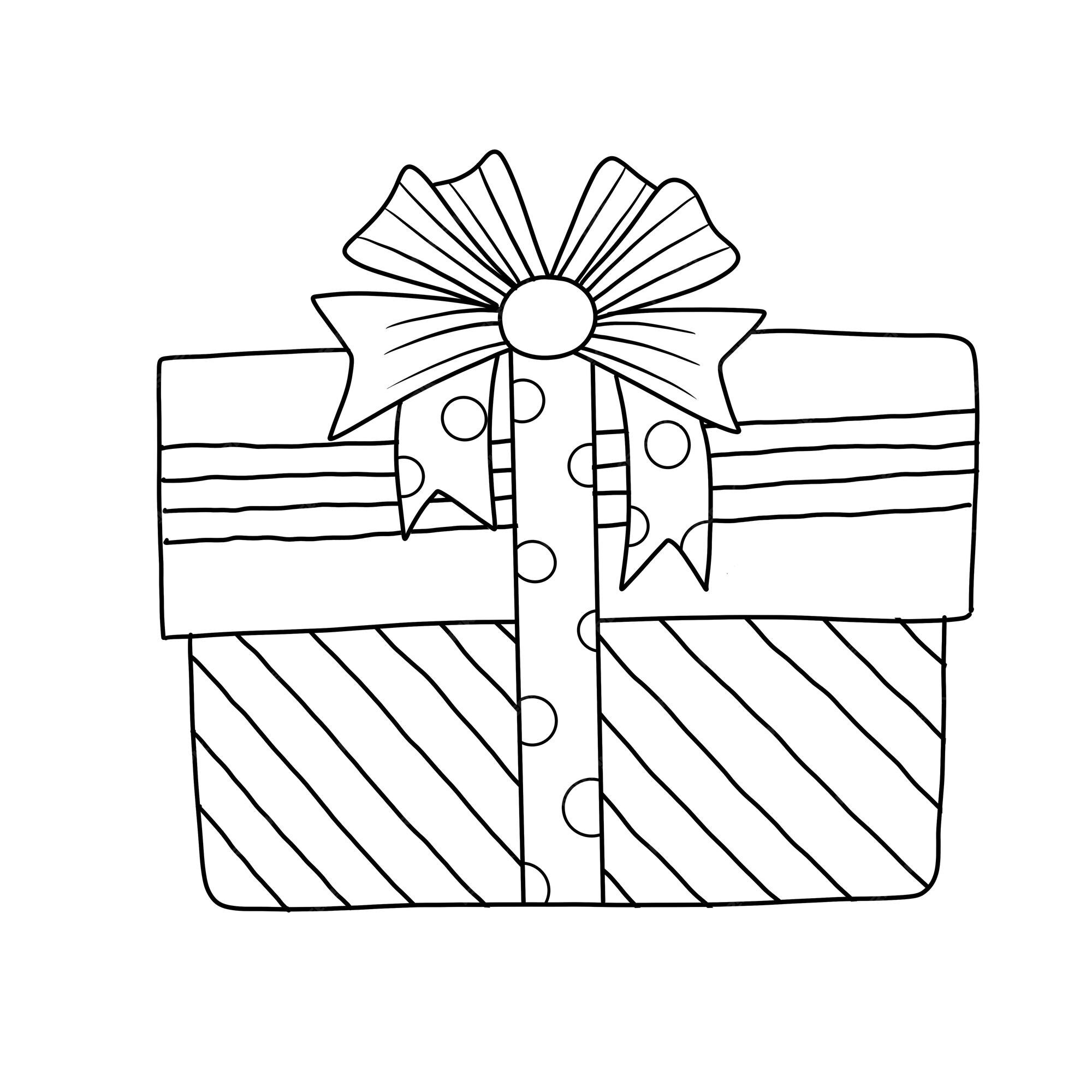 Joyeux Noël éléments De Noël Isolé Coloriage Pour Les Enfants Vecteur
