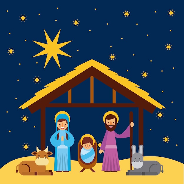 Joyeux Noël mangeuse célébration festive