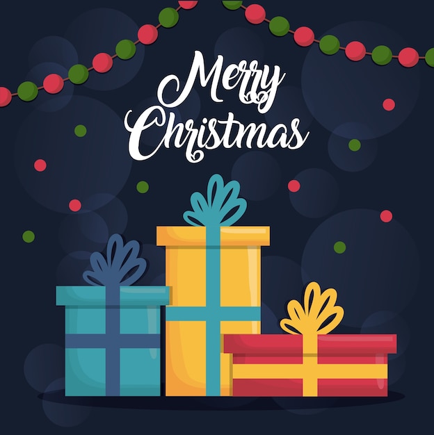 Joyeux Noël à vous!