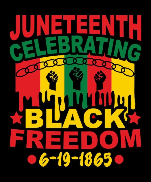 Juneteenth célébrant la liberté des Noirs en 1865