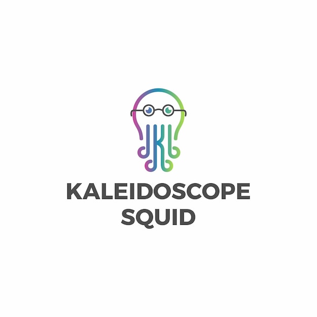 Kaléidosope Squid