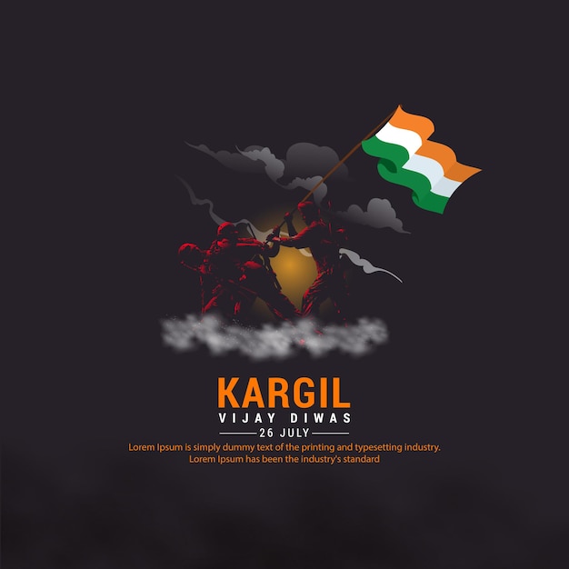 Kargil Vijay Diwas Les Gens Se Souviennent Et Célèbrent Le Jour De La Victoire