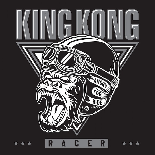 King Kong Racer