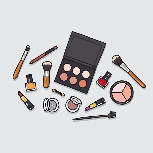 Kit De Maquillage