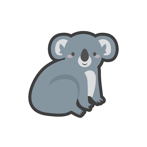 Koala Mignon Pour Les Enfants