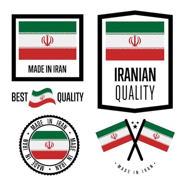 Label De Qualité Iranien