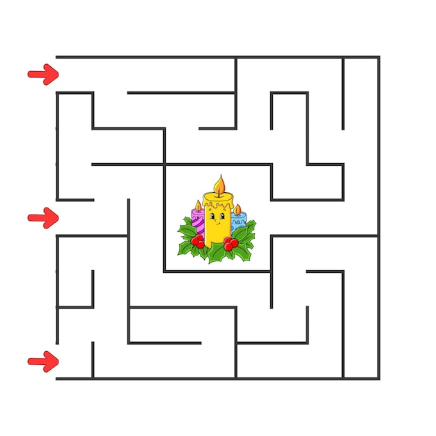 Petits Jeux Pour Enfants : Labyrinthe Livre Enfant (French Edition)