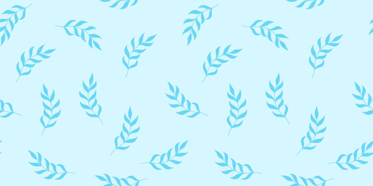 Vecteur laisse un motif sans couture de couleur pastel