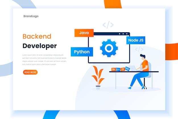 Langages De Programmation De Développement Backend
