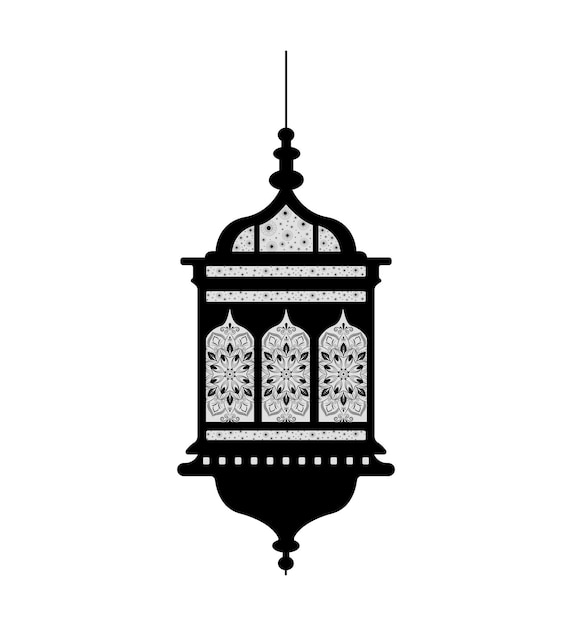 Lanterne Mandala Traditionnelle Ramadan Islamique Fanoos Lampe Eid