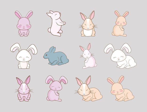 Lapins Mignons