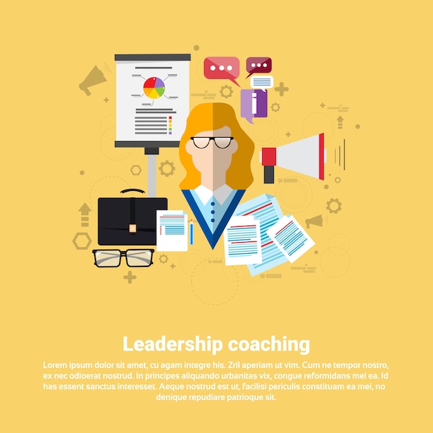 Leadership Management Coaching Business