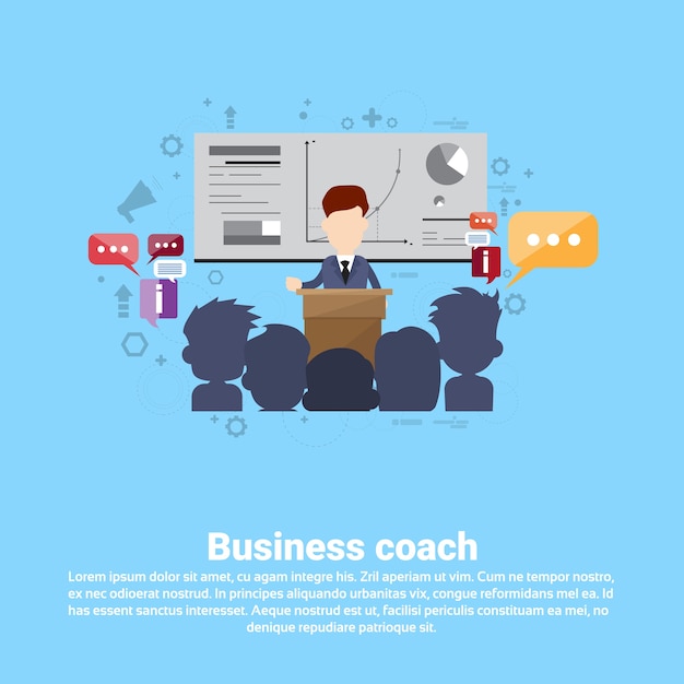 Leadership Management Coaching Business