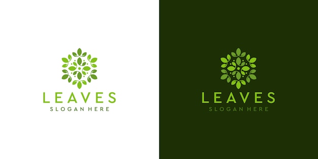 Leaf Logo Deisgn