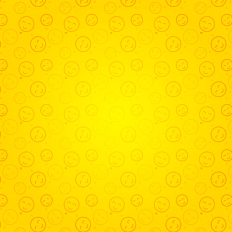 Vecteur lettrage du jour du sourire mondial vectoriel avec bouche