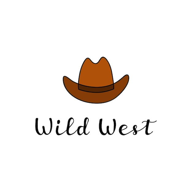 Lettrage écrit à La Main Far West