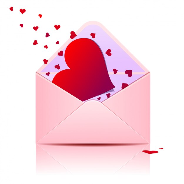 Lettre d'amour