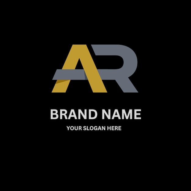 La lettre AR201 est le logo de l'entreprise.