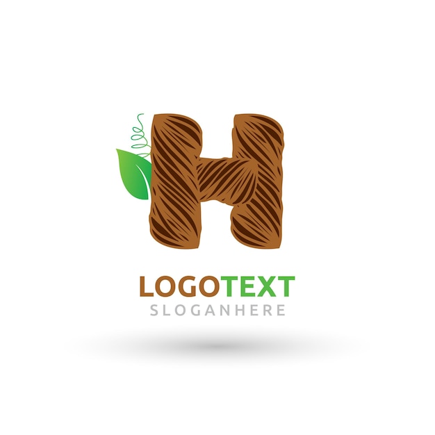 Lettre H Logo