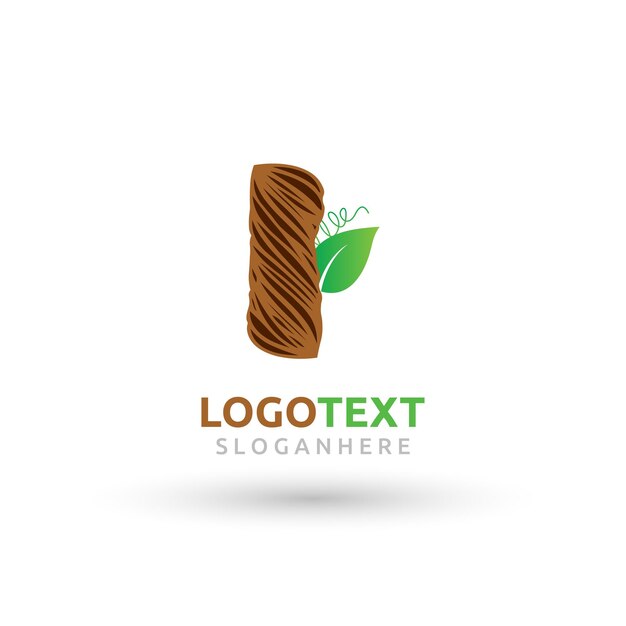 Lettre I Logo