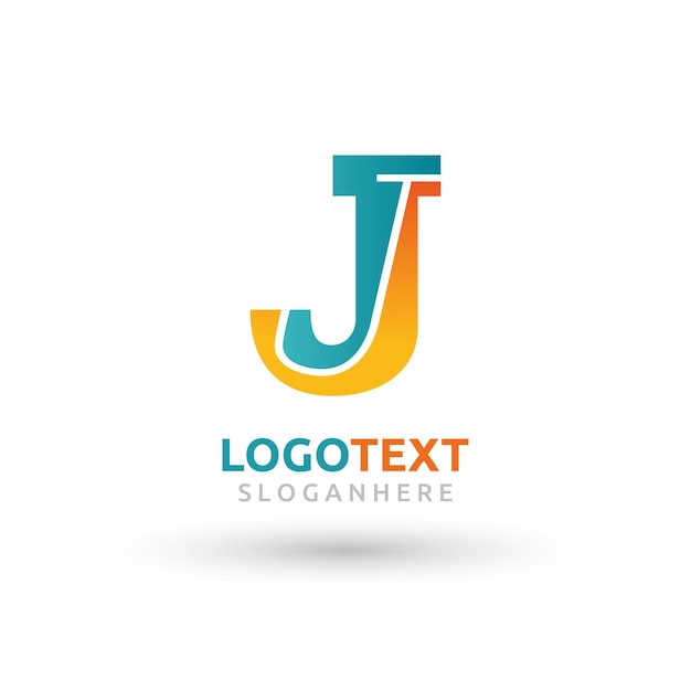 Lettre J Logo