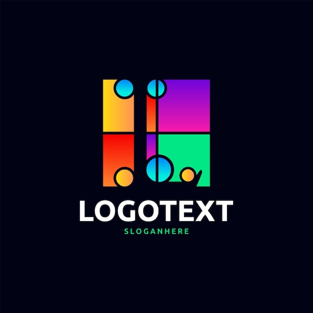 lettre L logo