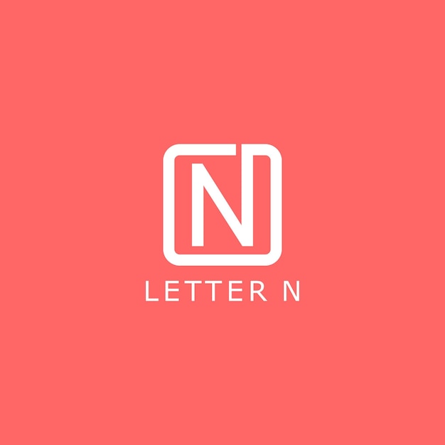 Lettre Logo