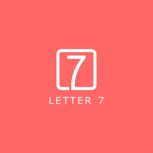 Lettre Logo