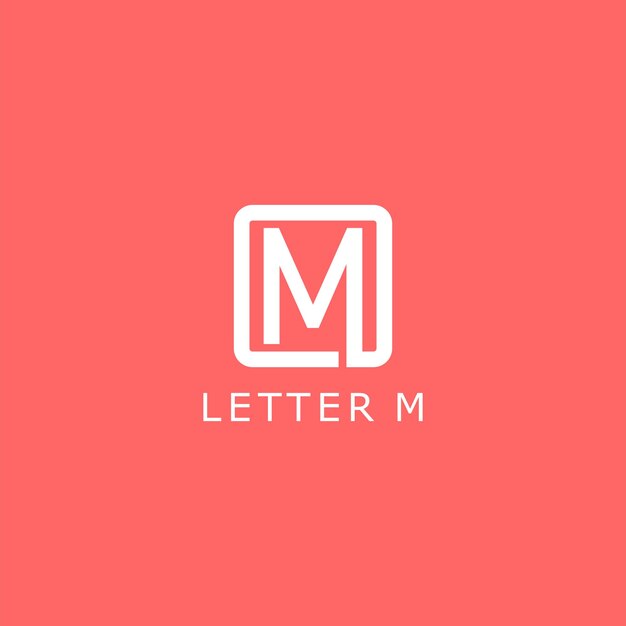 Lettre Logo