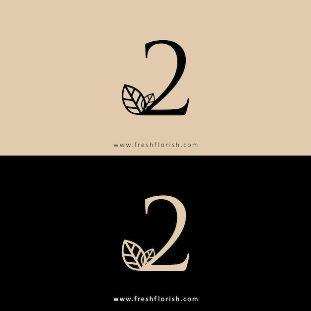 Lettre Moderne 2 Florish Logo