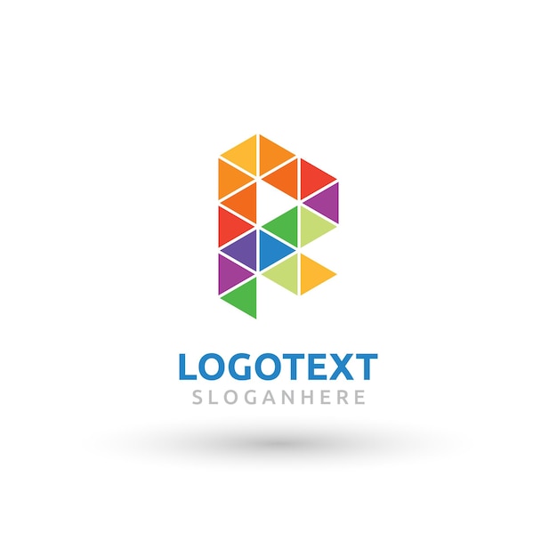 Lettre R Logo