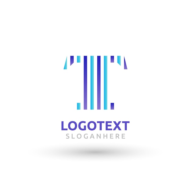 Lettre T Logo