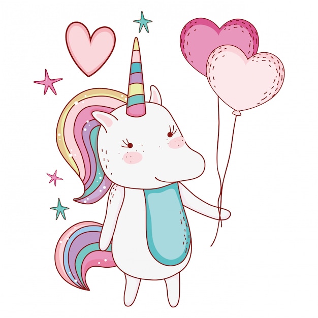 Licorne Fantaisie Dessin Dessin Animé