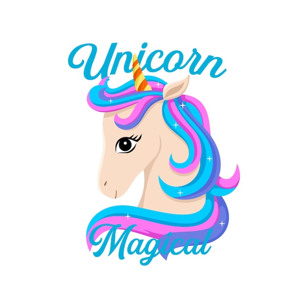 Licorne Magique