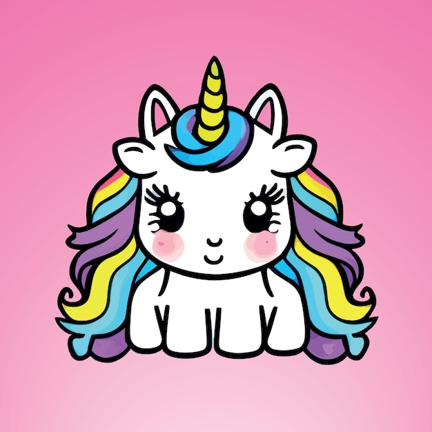 Une licorne