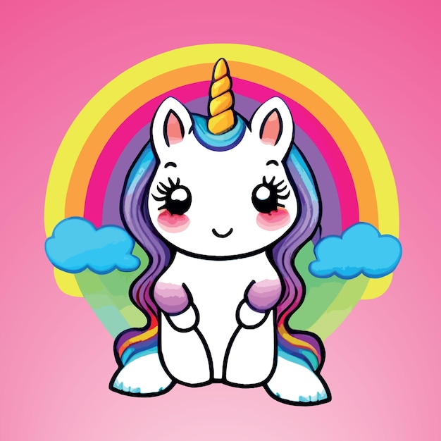 Une licorne