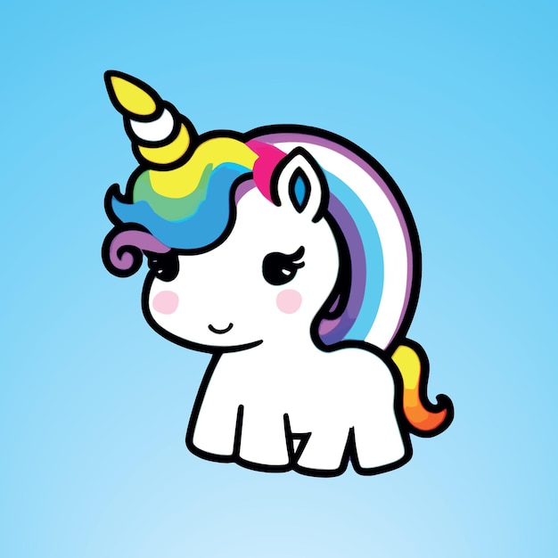 Une licorne