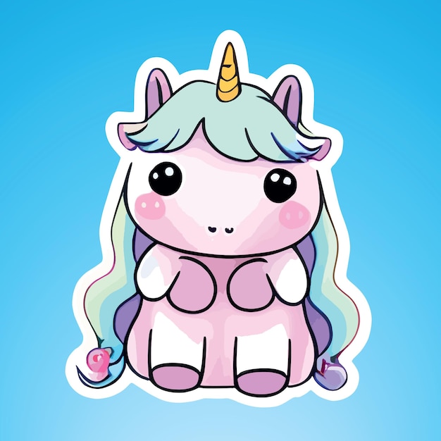 Une licorne