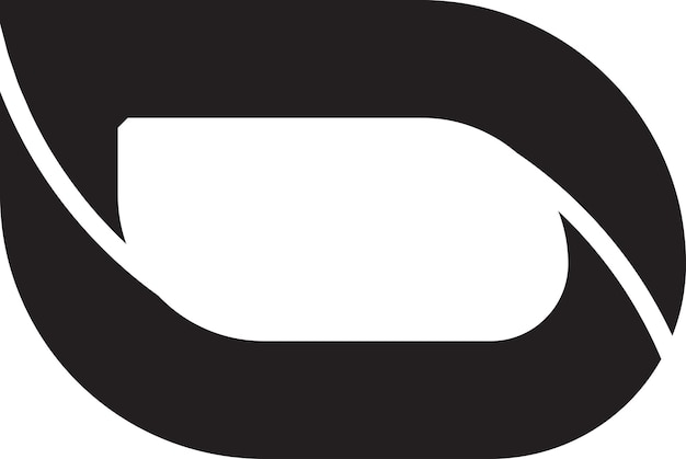Vecteur ligne abstraite et illustration du logo de connexion dans un style branché et minimal