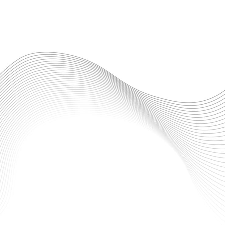 Vecteur une ligne blanche de lignes qui dit " quot " le mot " quot " en bas