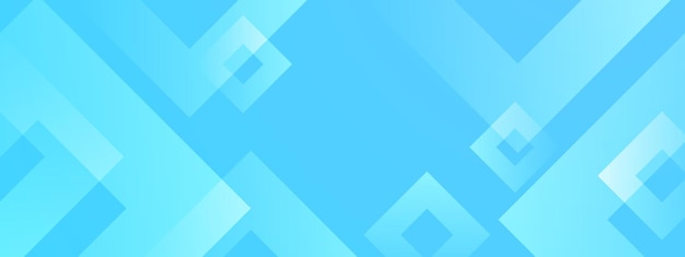 Ligne bleue avec architecture blanche fond futuriste concept minimal illustration vectorielle conception subtile